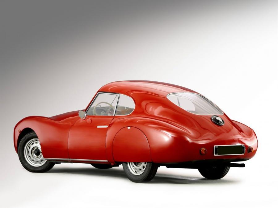  Fiat 1100S MM Berlinetta 1949 года  (фото 2 из 9)